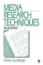 Media Research Techniques - Preview