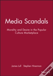 Capa do artigo Media Scandals