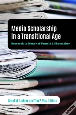 Capa do artigo Media Scholarship In A Transitional Age