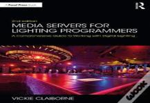 Media Servers For Lighting Programmers