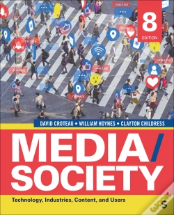Capa do artigo Media/Society