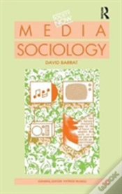 Capa do artigo Media Sociology