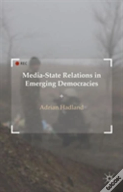 Capa do artigo Media-State Relations In Emerging Democracies