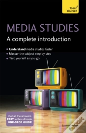 Capa do artigo Media Studies: A Complete Introduction: Teach Yourself