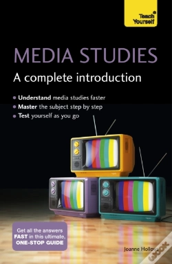 Capa do artigo Media Studies: A Complete Introduction: Teach Yourself