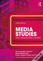 Capa do artigo Media Studies