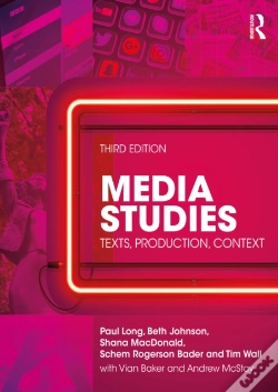 Capa do artigo Media Studies
