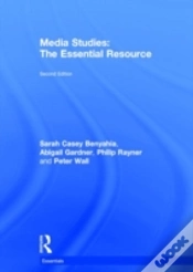 Capa do artigo Media Studies