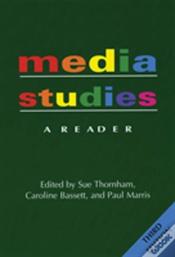Capa do artigo Media Studies