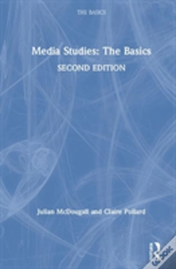 Capa do artigo Media Studies: The Basics