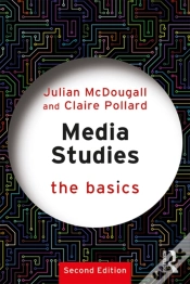 Capa do artigo Media Studies: The Basics