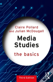 Capa do artigo Media Studies: The Basics
