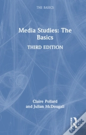 Capa do artigo Media Studies: The Basics