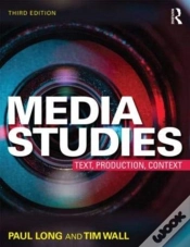 Capa do artigo Media Studies