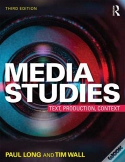 Capa do artigo Media Studies