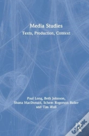 Capa do artigo Media Studies