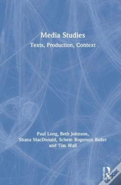 Capa do artigo Media Studies