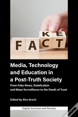 Capa do artigo Media, Technology And Education In A Post-Truth Society