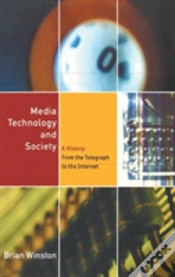Capa do artigo Media Technology And Society