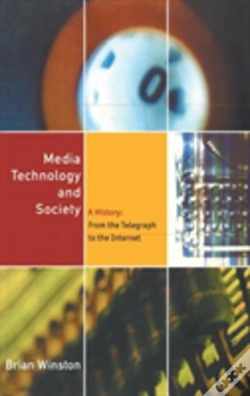 Capa do artigo Media Technology And Society