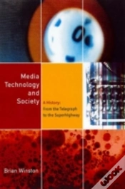 Capa do artigo Media Technology And Society