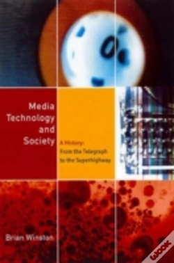 Capa do artigo Media Technology And Society