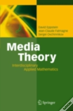 Capa do artigo Media Theory