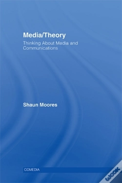 Capa do artigo Media/Theory