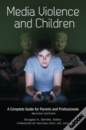 Capa do artigo Media Violence And Children