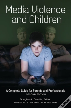 Capa do artigo Media Violence And Children