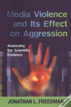 Capa do artigo Media Violence And Its Effect On Aggression