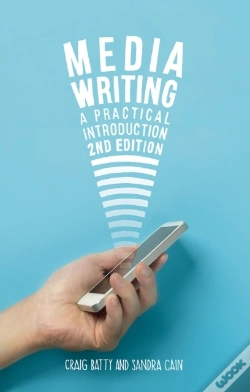 Capa do artigo Media Writing