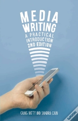 Capa do artigo Media Writing