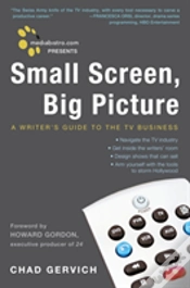 Capa do artigo Mediabistro.Com Presents Small Screen, Big Picture