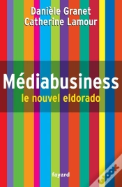 Capa do artigo Médiabusiness, Le Nouvel Eldorado