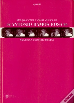Capa do artigo Mediação Crítica e Criação Poética em António Ramos Rosa