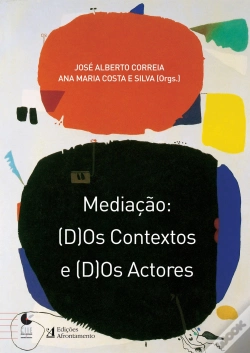 Capa do artigo Mediação: (D)Os Contextos e (D)Os Actores