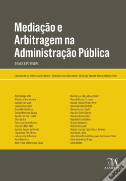 Capa do artigo Mediação E Arbitragem Na Administração Pública