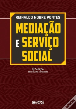 Capa do artigo Mediação E Serviço Social