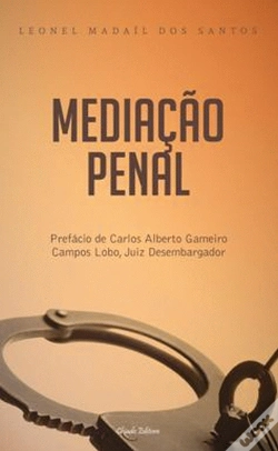 Capa do artigo Mediação Penal