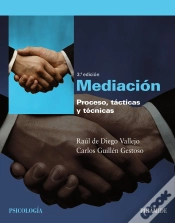 Capa do artigo Mediación