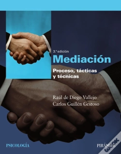 Capa do artigo Mediación