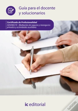 Capa do artigo Mediacion De Seguros Y Reaseguros Privados Y Actividades Aux