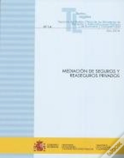 Capa do artigo Mediación De Seguros Y Reaseguros Privados
