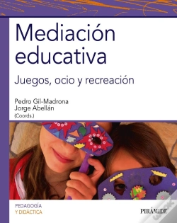 Capa do artigo Mediación Educativa