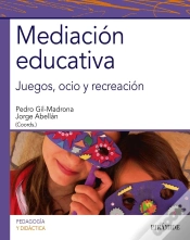 Capa do artigo Mediación Educativa