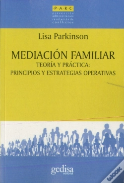 Capa do artigo Mediación Familiar