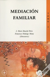 Capa do artigo Mediación Familiar. Tomo I