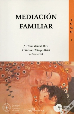 Capa do artigo Mediación Familiar. Tomo I