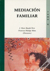 Capa do artigo Mediación Familiar. Tomo Ii.